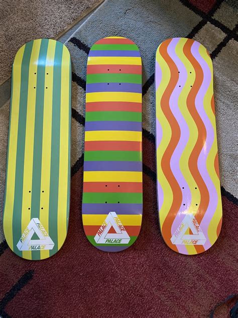 palace Gucci skateboard